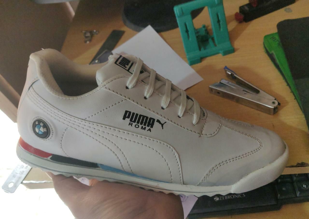 Puma casual shoes