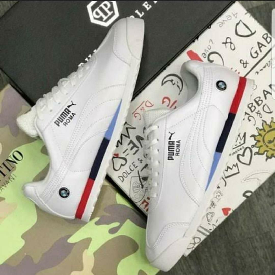 Puma casual shoes